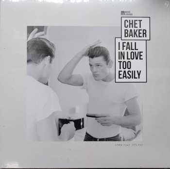 Album Chet Baker: I Fall In Love Too Easily