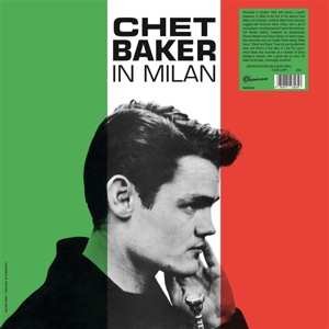 Album Chet Baker: In Milan