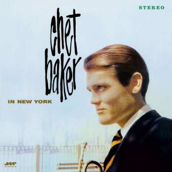 LP Chet Baker: In New York (180g Lp) 435128