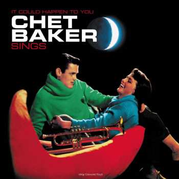 Album Chet Baker: It Could Happen To You