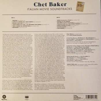 LP Chet Baker: Italian Movie Soundtracks LTD 59986