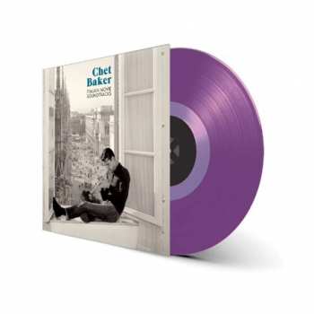 LP Chet Baker: Italian Movie Soundtracks LTD | CLR 59793