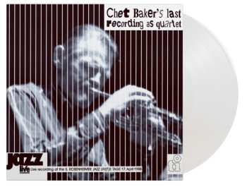Album Chet Baker: Live In Rosenheim