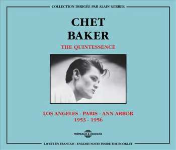 Album Chet Baker: Los Angeles - Paris - Ann Arbor 1953 - 1956