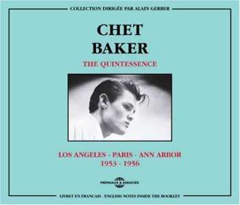 2CD Chet Baker: Los Angeles - Paris - Ann Arbor 1953 - 1956 450957