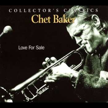 CD Chet Baker: Love For Sale 417208