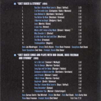 10CD/Box Set Chet Baker: Milestones Of A Jazz Legend 185383