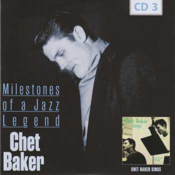 10CD/Box Set Chet Baker: Milestones Of A Jazz Legend
