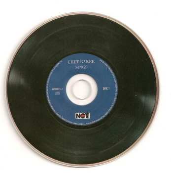 2CD Chet Baker: My Funny Valentine 528567