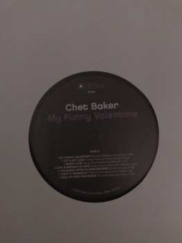 LP Chet Baker: My Funny Valentine LTD 369305