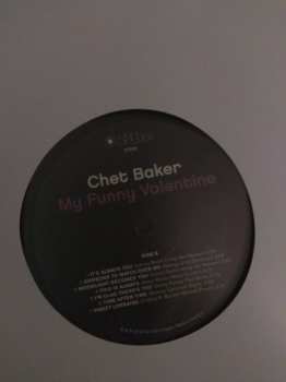 LP Chet Baker: My Funny Valentine LTD 369305