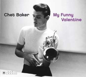 CD Chet Baker: My Funny Valentine 292456