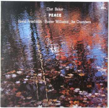Album Chet Baker: Peace
