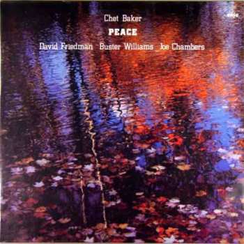 CD Chet Baker: Peace LTD 367095