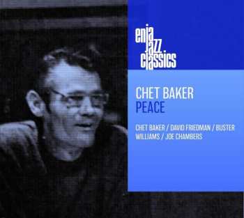 CD Chet Baker: Peace DIGI 177572