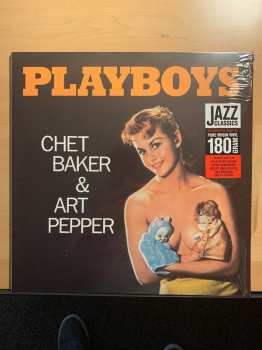LP Chet Baker: Playboys LTD 74142