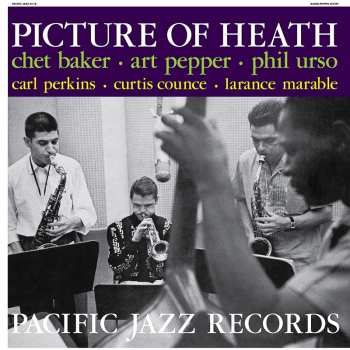LP Chet Baker: Picture Of Heath 412132
