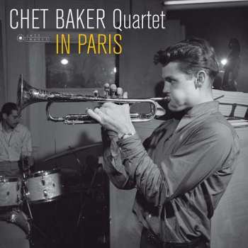 Album Chet Baker Quartet: Chet Baker Quartet