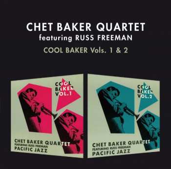 Album Chet Baker Quartet: Chet Baker Quartet Featuring Russ Freeman