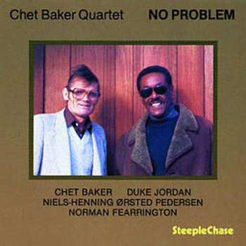 CD Chet Baker Quartet: No Problem 369584