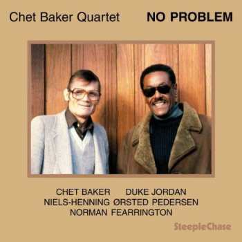 Album Chet Baker Quartet: No Problem