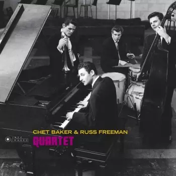 Quartet: Russ Freeman Chet Baker