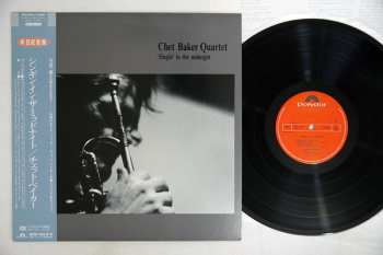 Chet Baker Quartet: Singin' In The Midnight