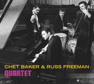 Album Chet Baker: & Russ Freeman Quartet