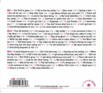 3CD Chet Baker: Sings 284796