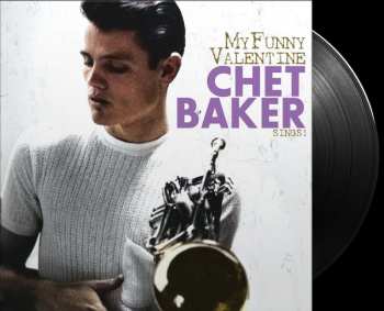 LP Chet Baker: Sings! My Funny Valentine