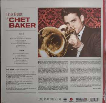 LP Chet Baker: The Best Of Chet Baker LTD | CLR 395313