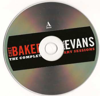 CD Chet Baker: The Complete Legendary Sessions 95521