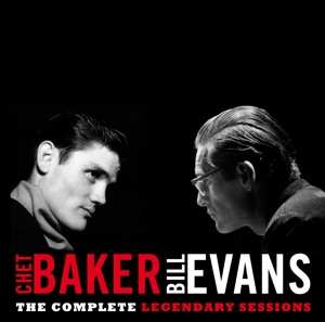 Album Chet Baker: The Complete Legendary Sessions