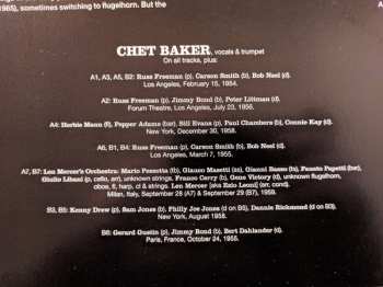 LP Chet Baker: The Hits LTD | DLX 248693