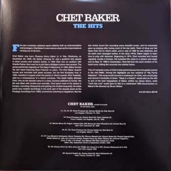LP Chet Baker: The Hits LTD | DLX 248693