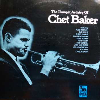 LP Chet Baker: The Trumpet Artistry Of Chet Baker 447991