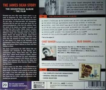 CD/DVD Chet Baker: The James Dean Story (The Soundtrack Album + The Film) 451468