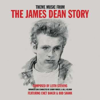 LP Chet Baker: Theme Music From "The James Dean Story" 141470