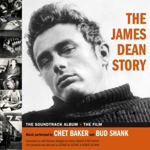 Album Chet Baker: Theme Music From "The James Dean Story"