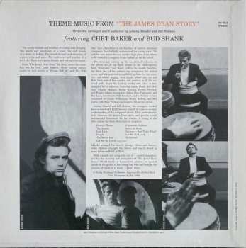 LP Chet Baker: Theme Music From "The James Dean Story" LTD 346819
