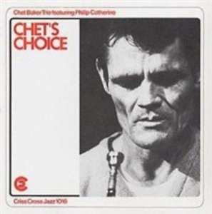 Album Chet Baker Trio: Chet's Choice
