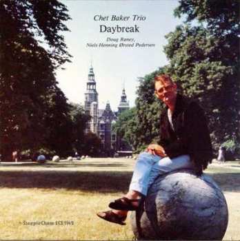 Album Chet Baker Trio: Daybreak