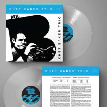 LP Chet Baker Trio: Mr. B CLR | LTD 540668