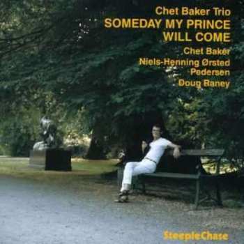 CD Chet Baker Trio: Someday My Prince Will Come 123572