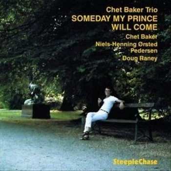 Album Chet Baker Trio: Someday My Prince Will Come