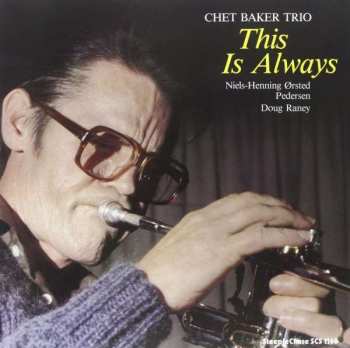 Album Chet Baker Trio: This Is Always