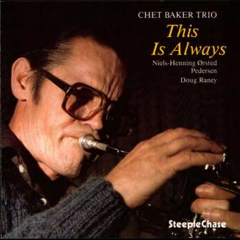 CD Chet Baker Trio: This Is Always 373765