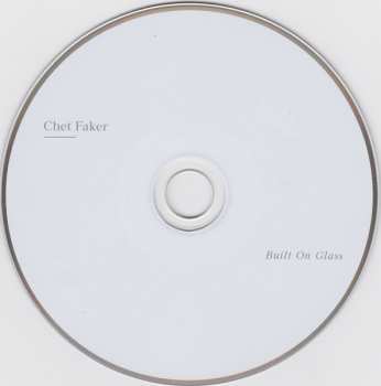 CD Chet Faker: Built On Glass 4
