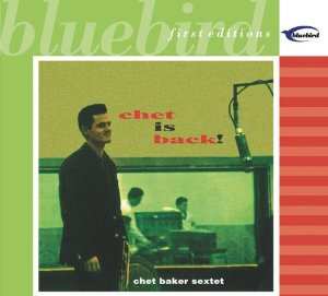 LP Chet Baker Sextet: Chet Is Back! 6900