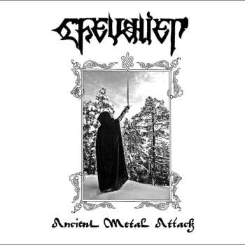 Album Chevalier: Ancient Metal Attack